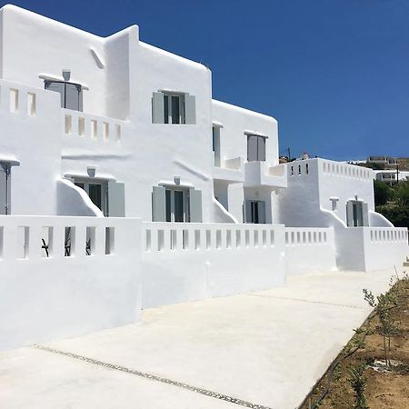 Eleftheria Luxury Suites Mykonos Town Экстерьер фото