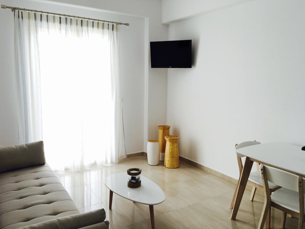 Eleftheria Luxury Suites Mykonos Town Экстерьер фото