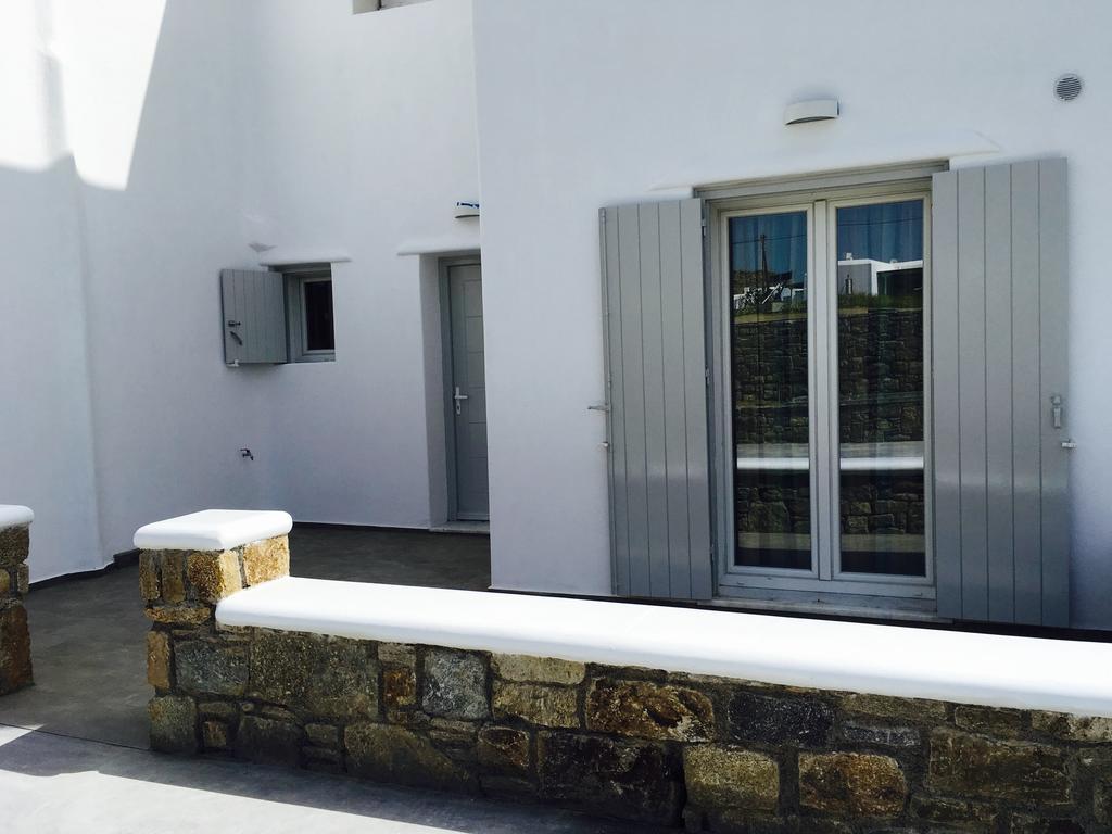 Eleftheria Luxury Suites Mykonos Town Экстерьер фото