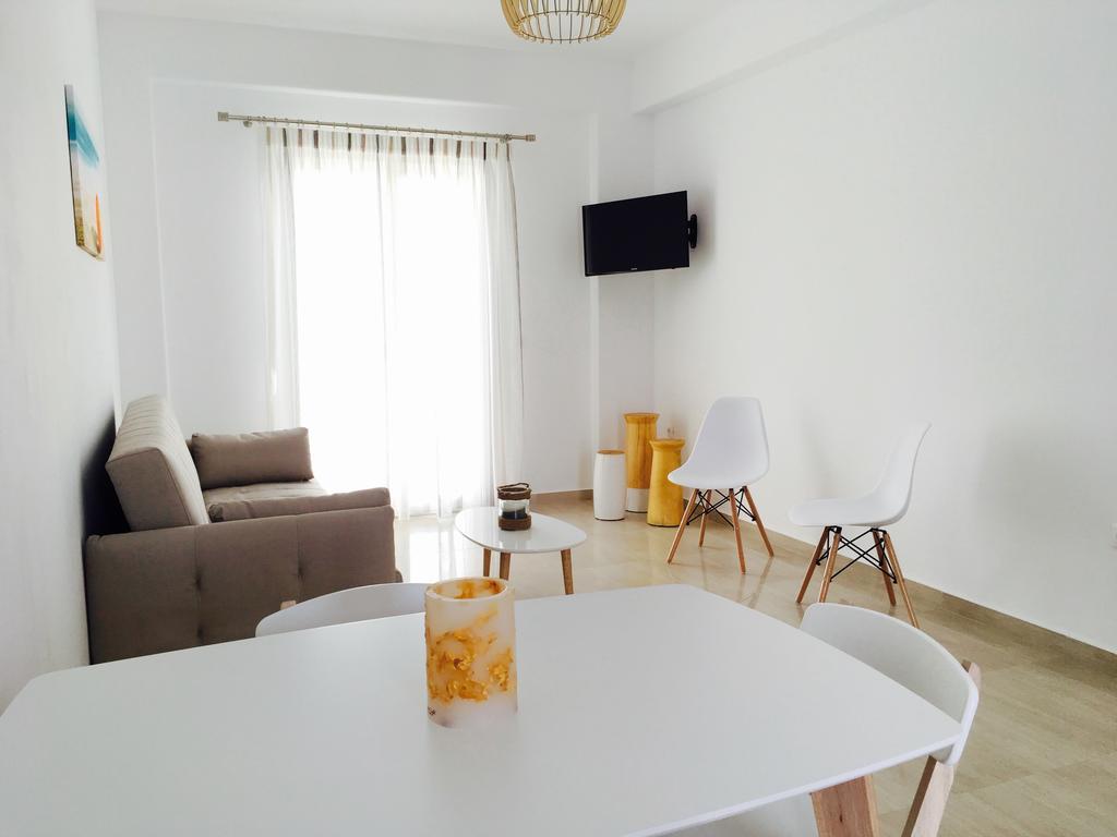 Eleftheria Luxury Suites Mykonos Town Экстерьер фото
