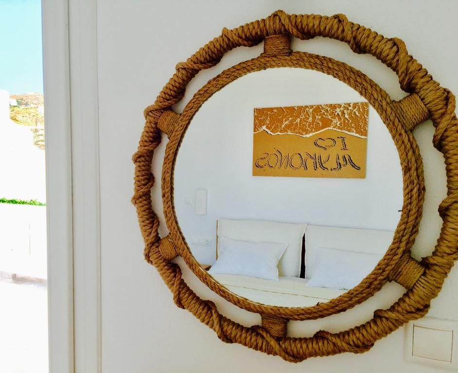 Eleftheria Luxury Suites Mykonos Town Экстерьер фото