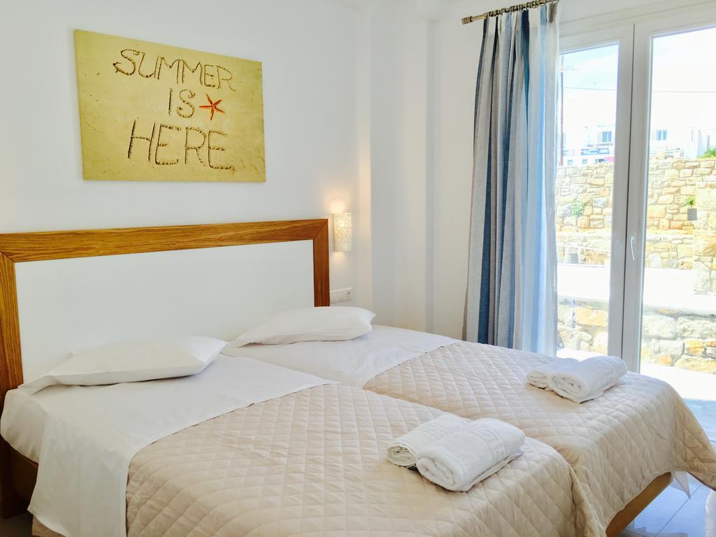 Eleftheria Luxury Suites Mykonos Town Экстерьер фото
