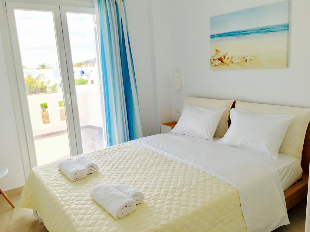 Eleftheria Luxury Suites Mykonos Town Экстерьер фото