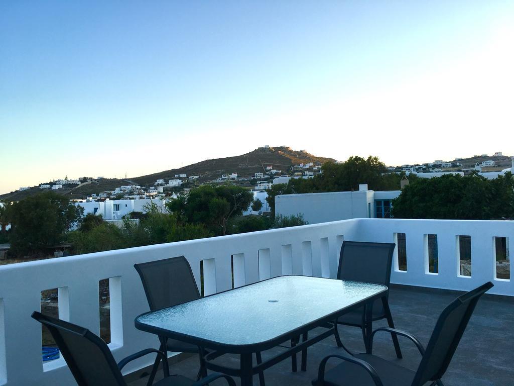 Eleftheria Luxury Suites Mykonos Town Экстерьер фото