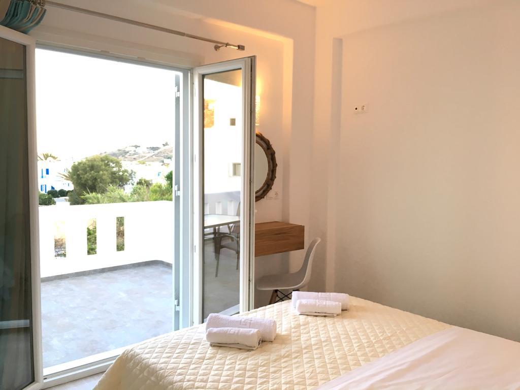 Eleftheria Luxury Suites Mykonos Town Экстерьер фото