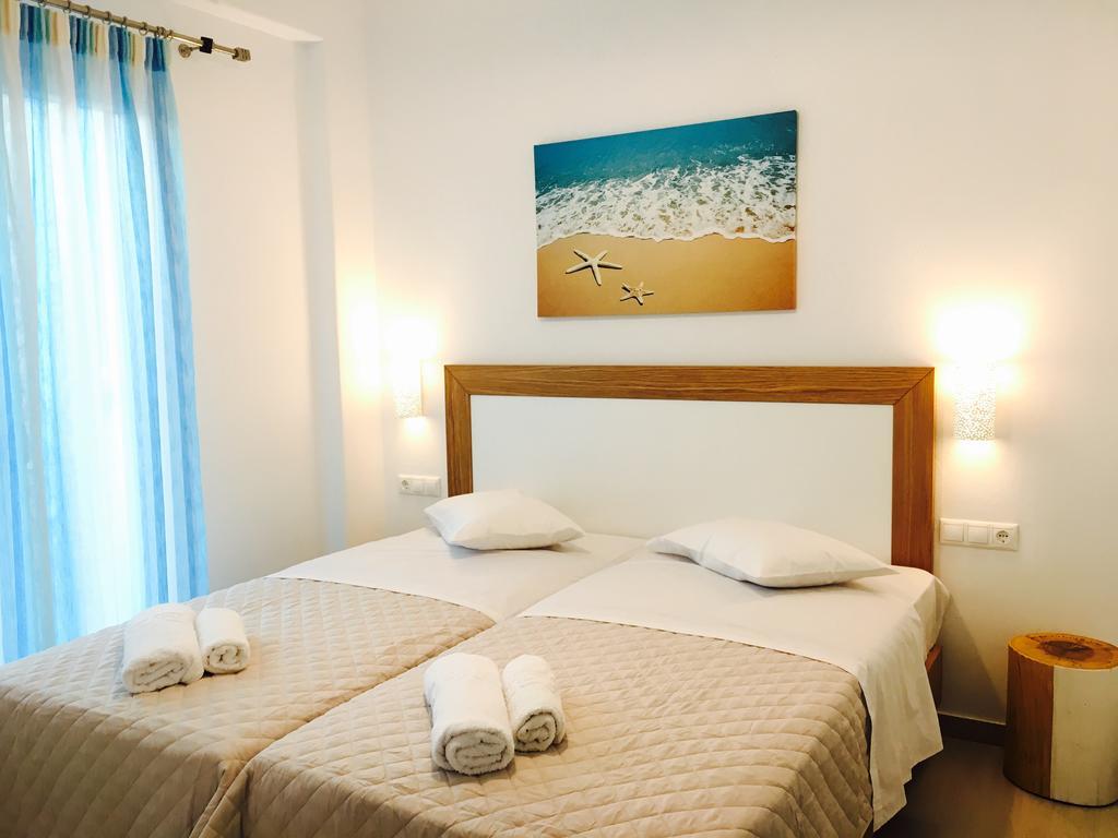 Eleftheria Luxury Suites Mykonos Town Экстерьер фото