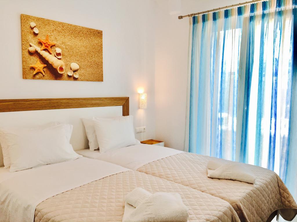 Eleftheria Luxury Suites Mykonos Town Экстерьер фото