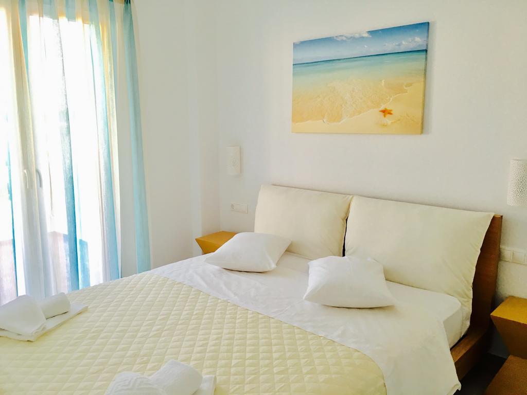 Eleftheria Luxury Suites Mykonos Town Экстерьер фото