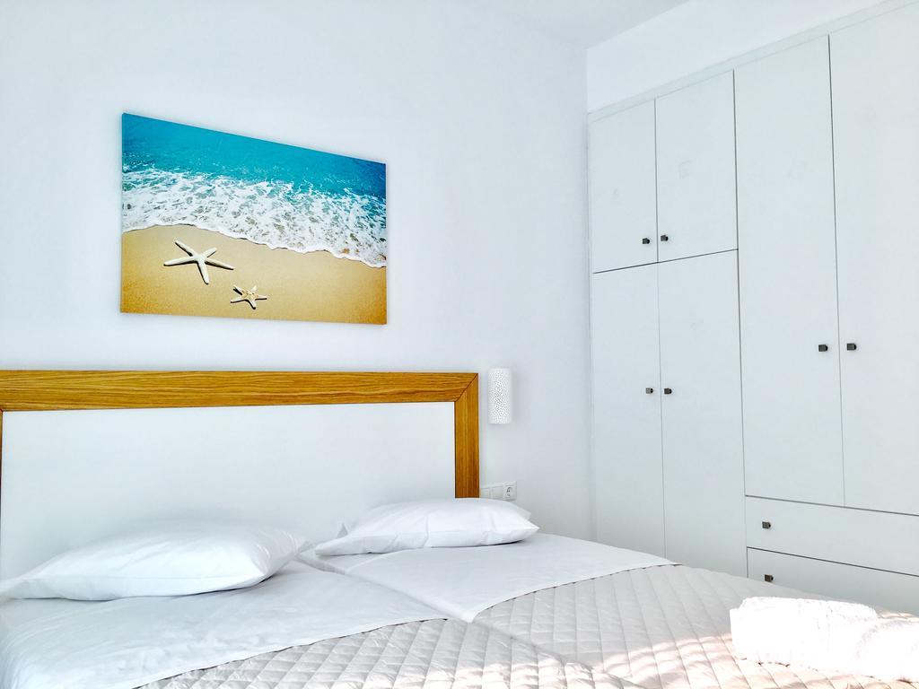 Eleftheria Luxury Suites Mykonos Town Экстерьер фото