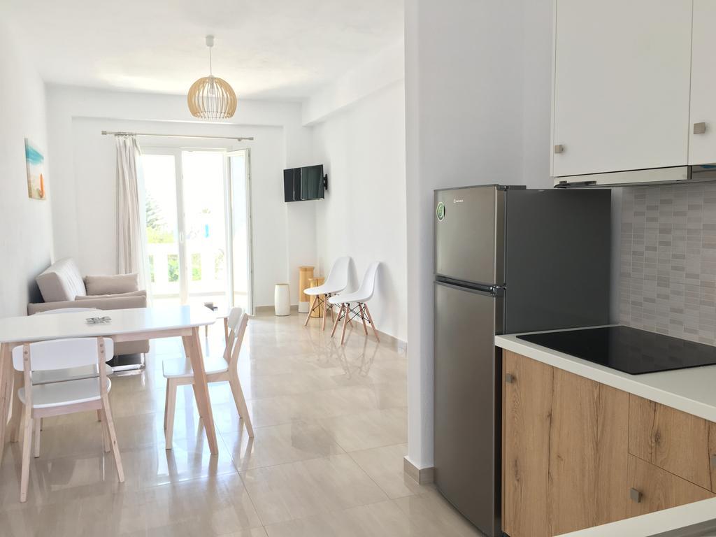 Eleftheria Luxury Suites Mykonos Town Экстерьер фото