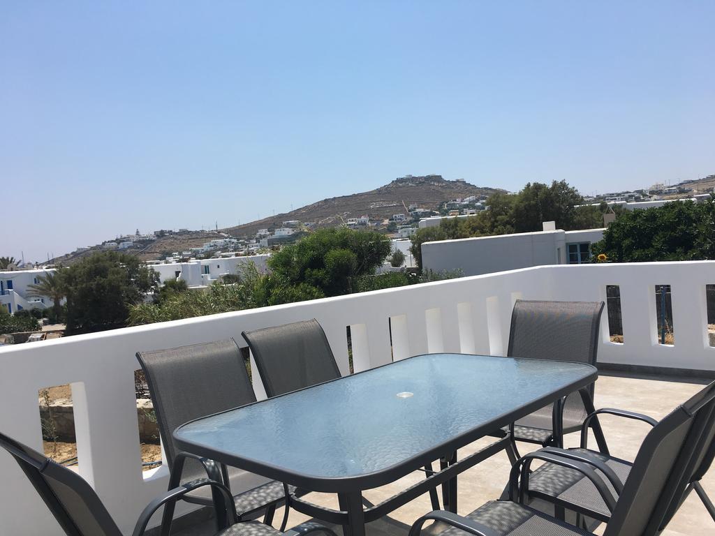 Eleftheria Luxury Suites Mykonos Town Экстерьер фото