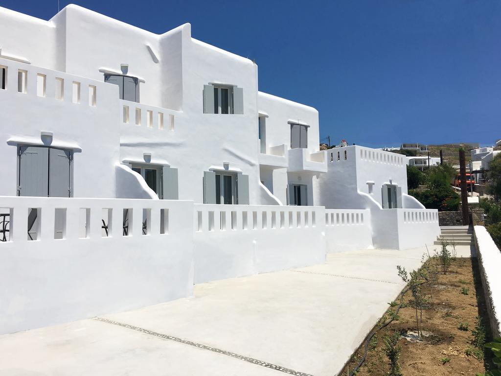 Eleftheria Luxury Suites Mykonos Town Экстерьер фото