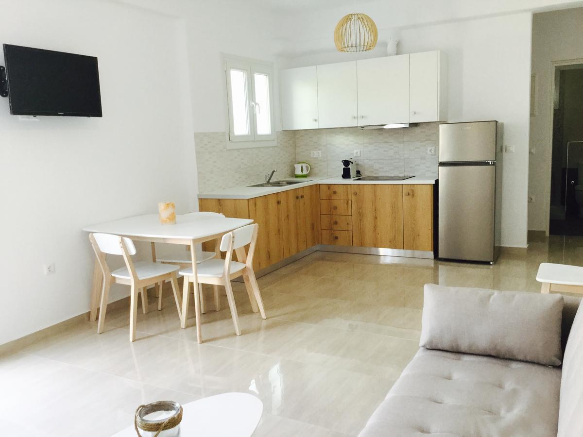 Eleftheria Luxury Suites Mykonos Town Экстерьер фото