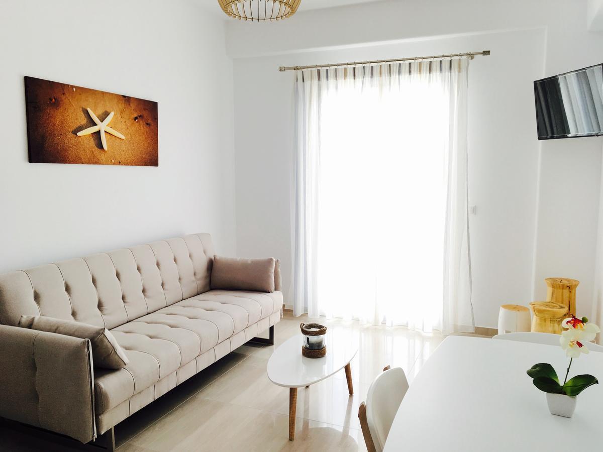 Eleftheria Luxury Suites Mykonos Town Экстерьер фото
